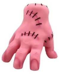 Zombie Hand Elasticorps тянучка розовая рука - изображение 1