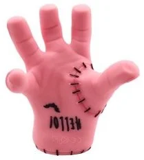 Zombie Hand Elasticorps тянучка розовая рука - миниатюра 3
