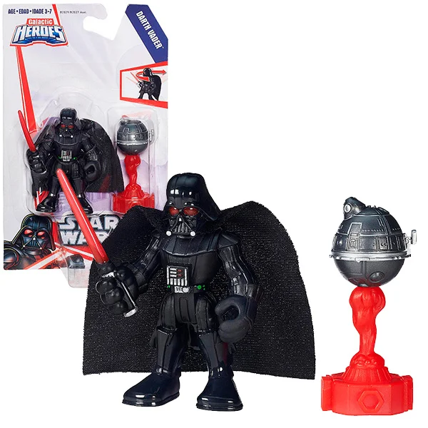 Фигурки Star Wars - миниатюра 3