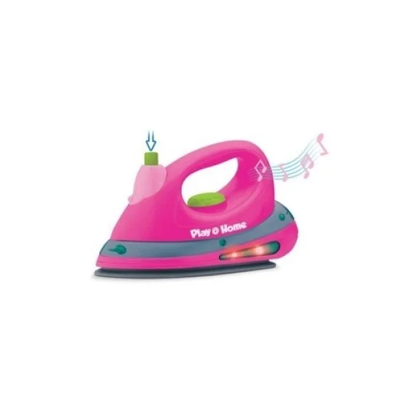 Утюг звук свет 21678 (21659) Keenway - изображение 1