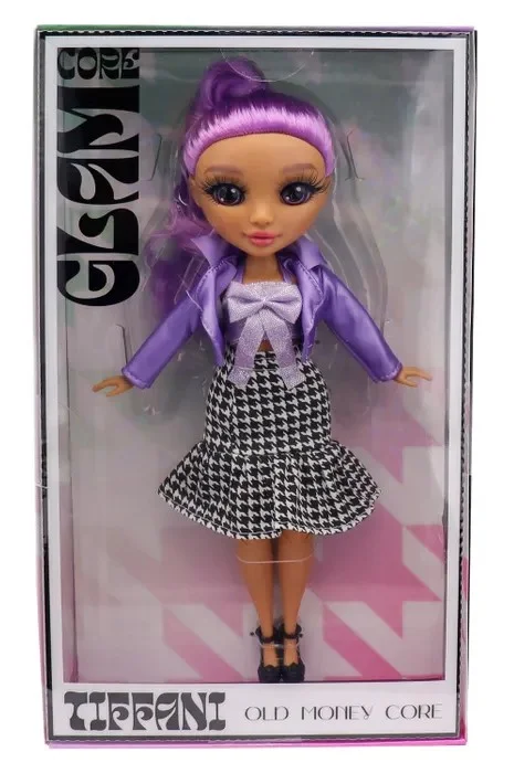 Кукла Glam Core Тиффани Old Money Core Funky Toys - миниатюра 2