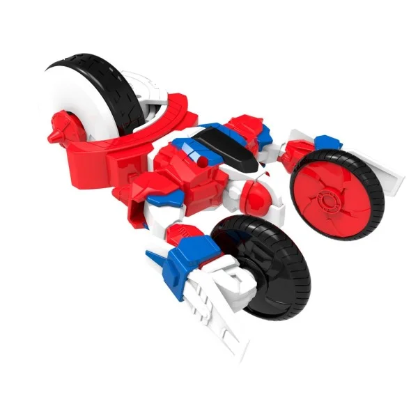 Волчок-трансформер 2-в-1 Spin Racers - миниатюра 3