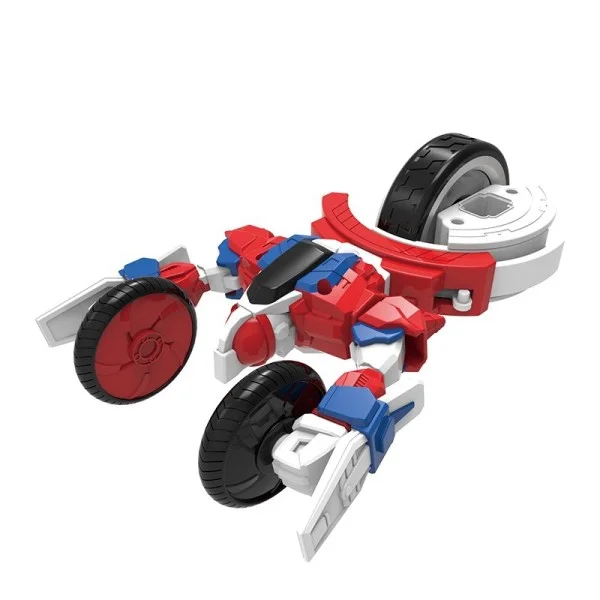 Волчок-трансформер 2-в-1 Spin Racers - миниатюра 4