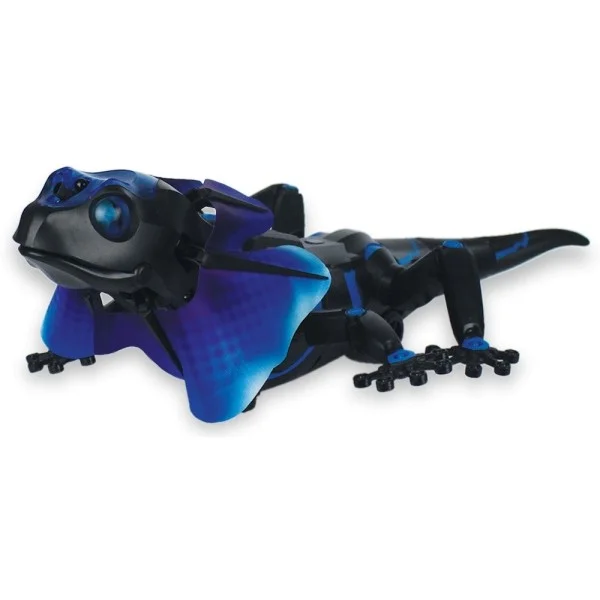 Плащеносная ящерица 1TOY Т13655 - миниатюра 2