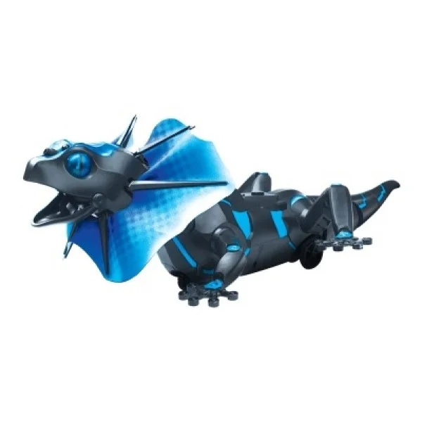 Плащеносная ящерица 1TOY Т13655 - миниатюра 3