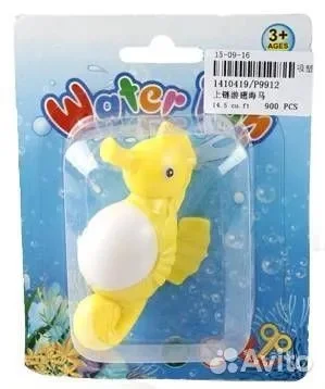 Игрушка для ванной Морской конек - изображение 1