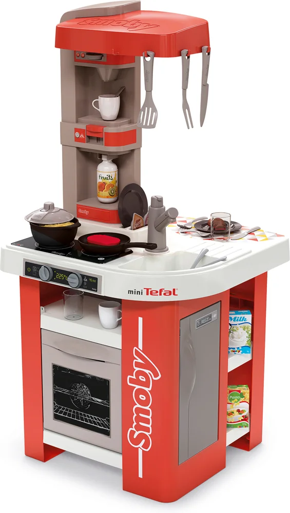 Детская кухня Smoby Tefal Studio