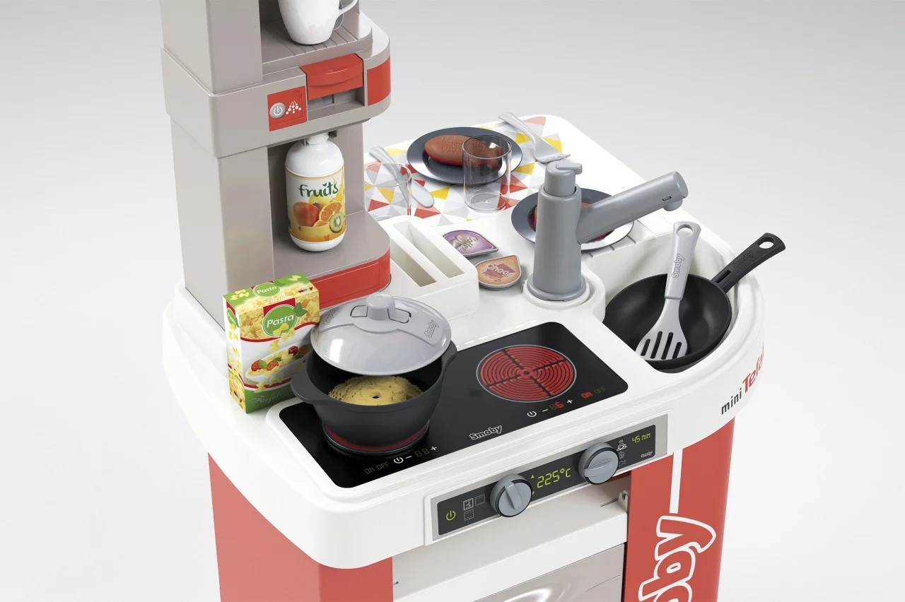 Детская кухня Smoby Tefal Studio - миниатюра 2