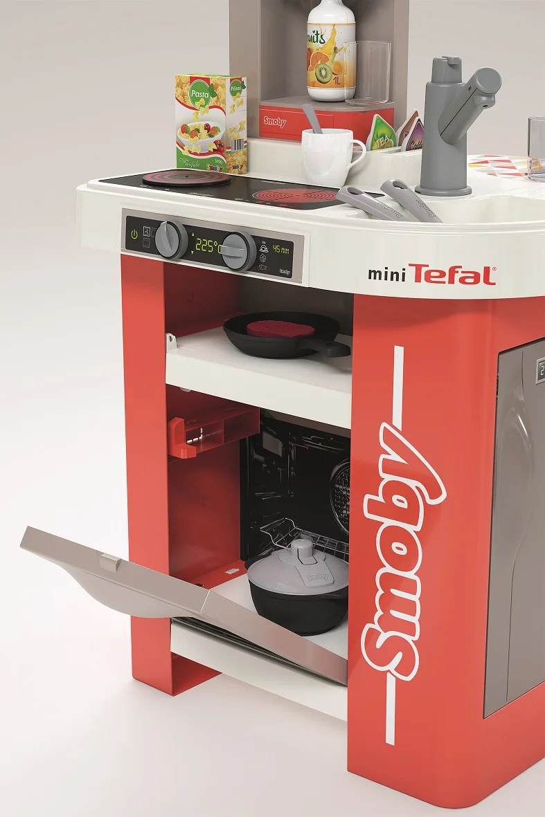 Детская кухня Smoby Tefal Studio - миниатюра 3