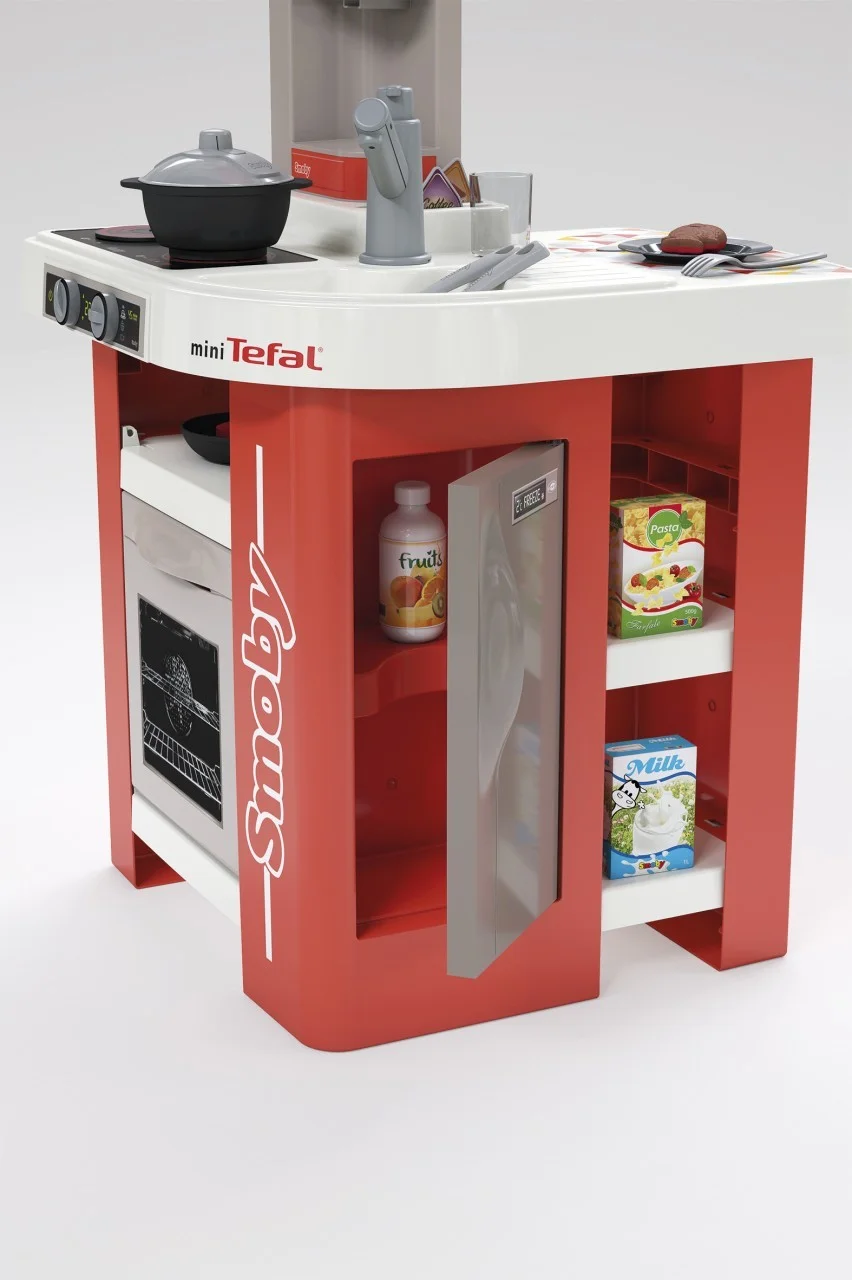 Детская кухня Smoby Tefal Studio - миниатюра 4