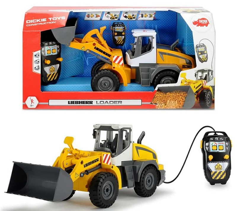 Экскаватор Liebherr Dickie - изображение 1