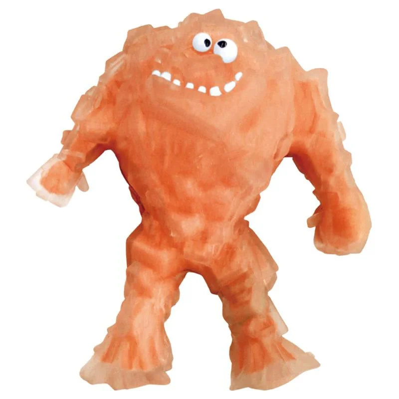 Фигурка-тянучка Destructezz ICE PAL/СНЕЖНЫЙ ЧЕЛОВЕК 22 см Оранжевый DST46941-1 - изображение 1