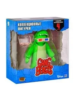 Фигурка Gang Beasts Action - миниатюра 2