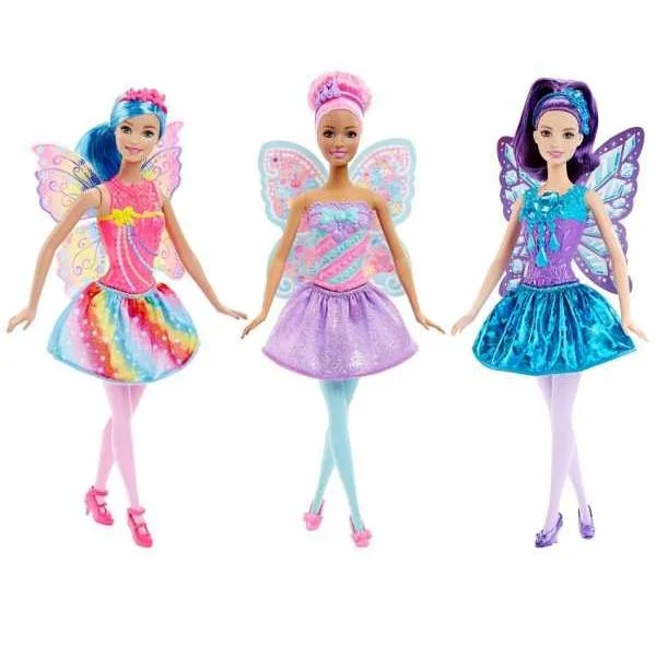 Кукла Фея Barbie - миниатюра 2
