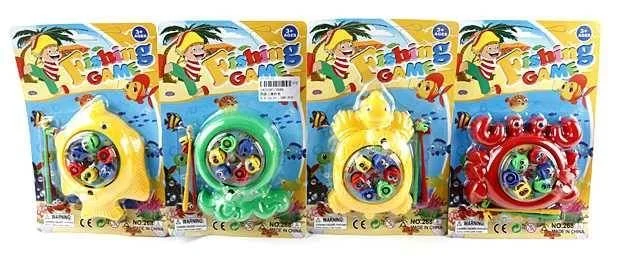 Игрушка заводная Рыбалка - миниатюра 2