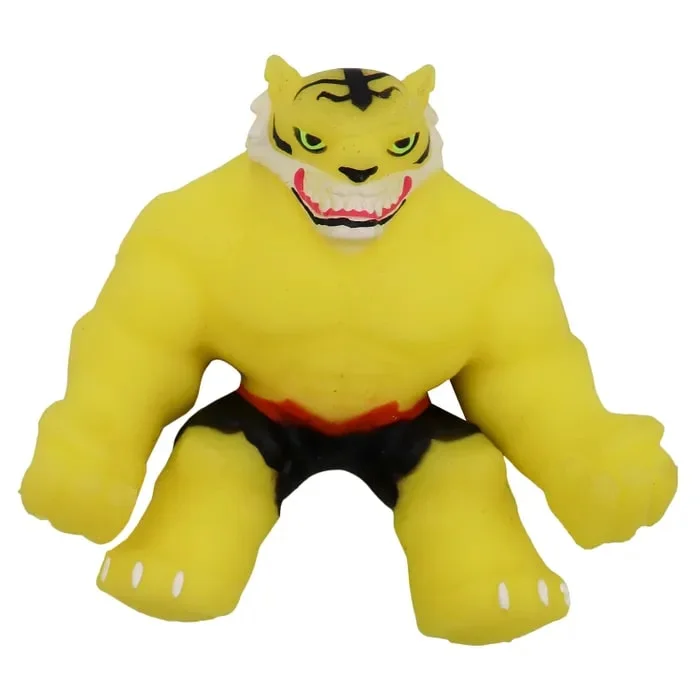 Фигурка-тянучка fighters Король Тигр Elastikorps EKFG15BL-11 - изображение 1
