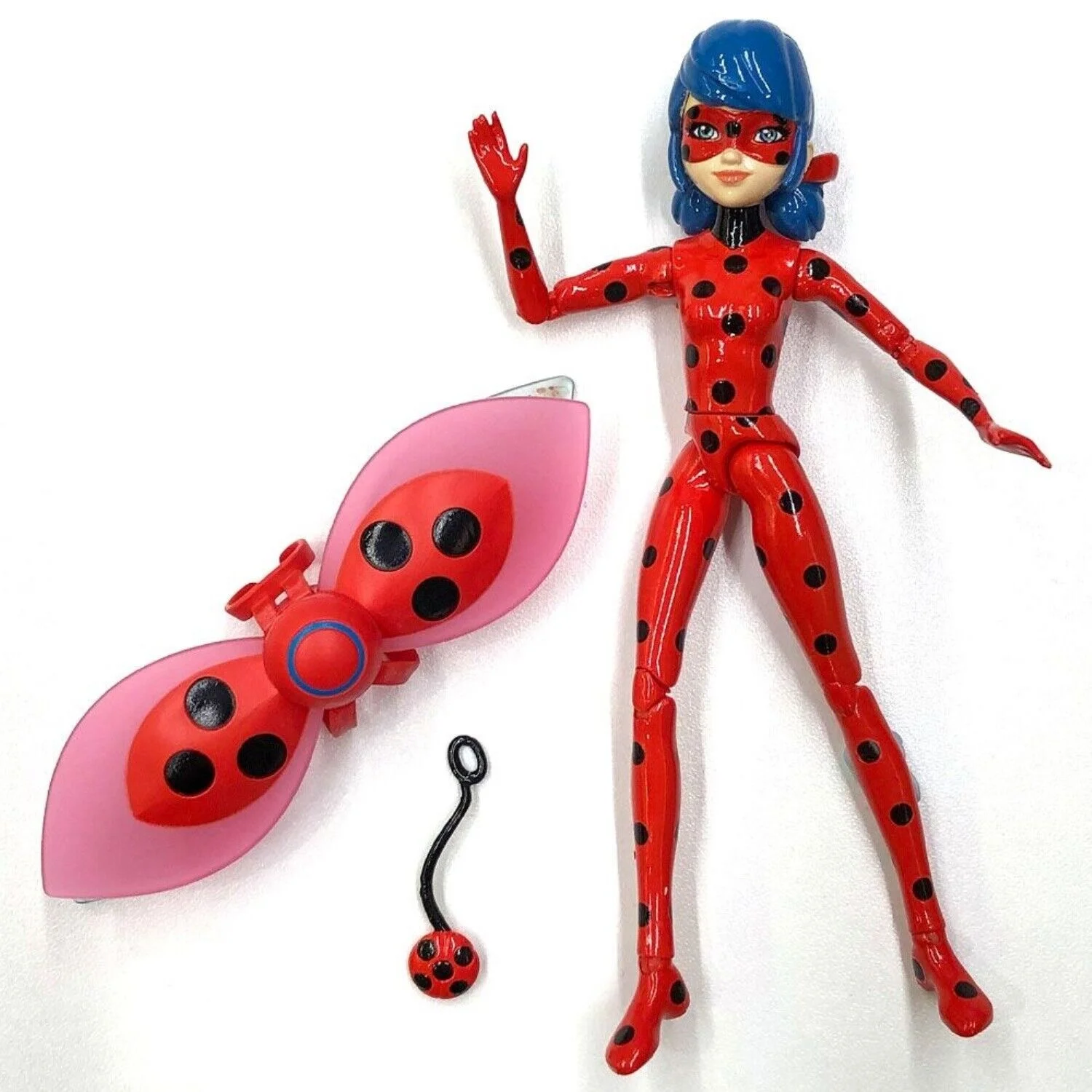 Кукла Леди Баг мини Miraculous - миниатюра 2