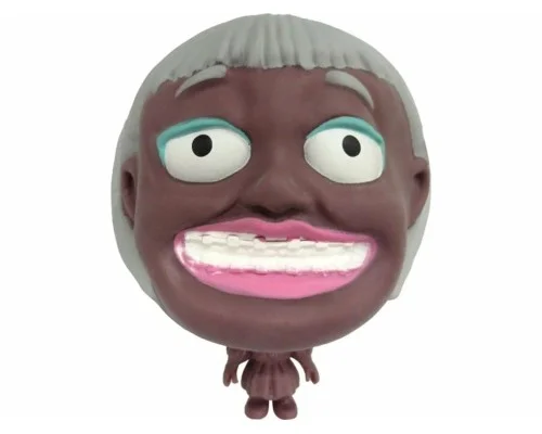 Фигурка-тянучка Splats Head Smoon - изображение 1