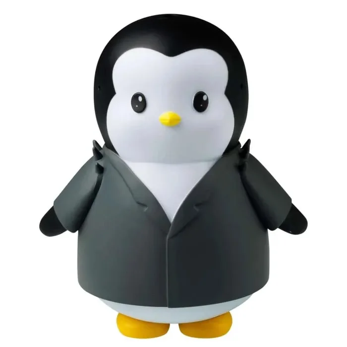 Фигурка Pudgy Penguins в шляпе - миниатюра 2