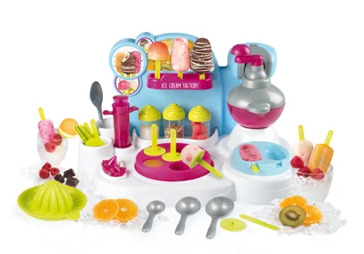 Детский игровой набор Smoby Chef для приготовления мороженого