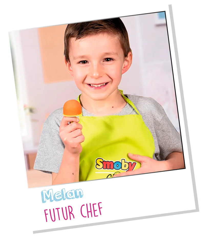 Детский игровой набор Smoby Chef для приготовления мороженого - миниатюра 10