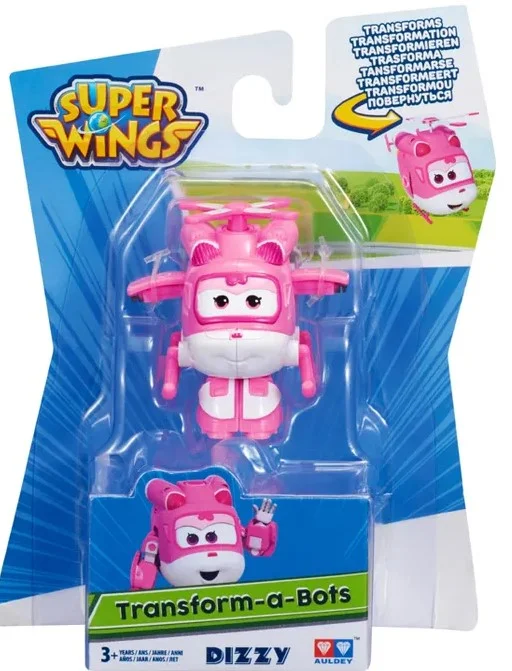 Самолет Super Wings Диззи - миниатюра 2