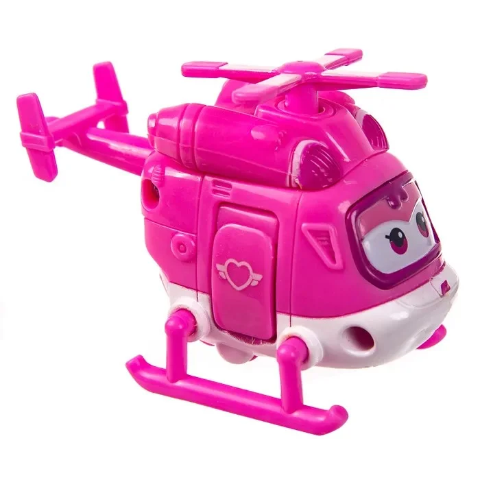 Самолет Super Wings Диззи - миниатюра 3