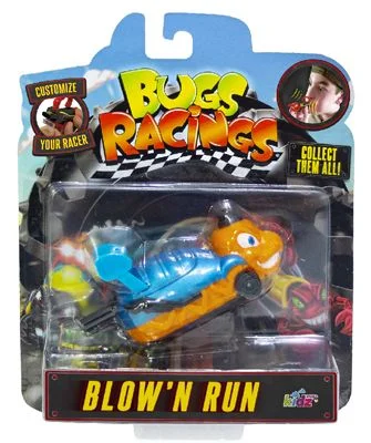 Гонка жуков игровой набор Bugs Racings K02BR002 - изображение 1
