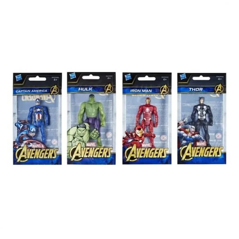 Игр.фигурка МСТИТЕЛИ 10 см в ассортименте - изображение 1