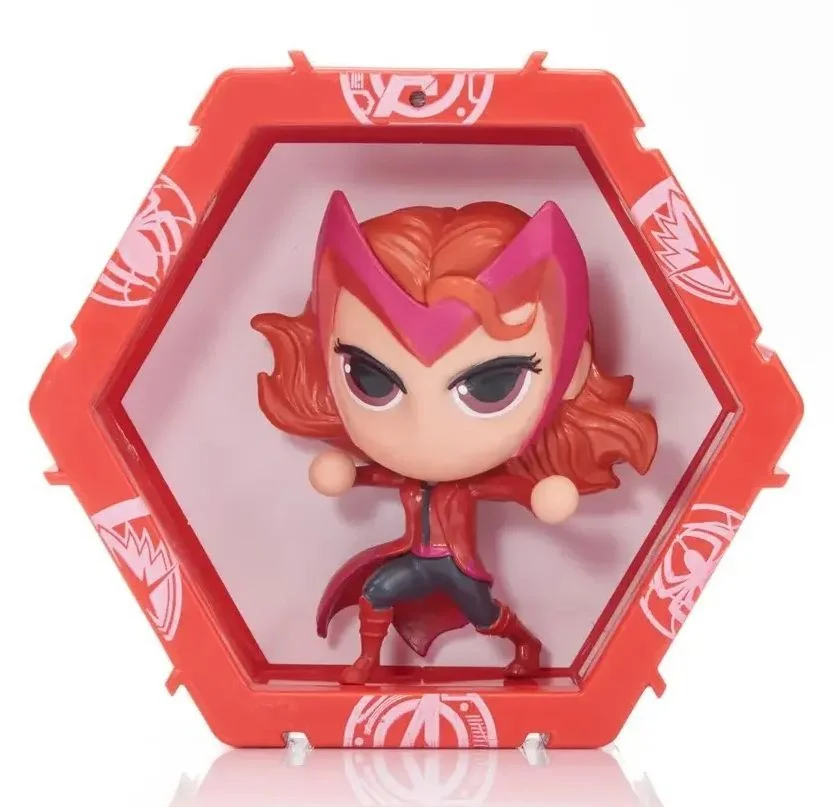 Интерактивная игрушка WOW STUFF Алая ведьма - миниатюра 2