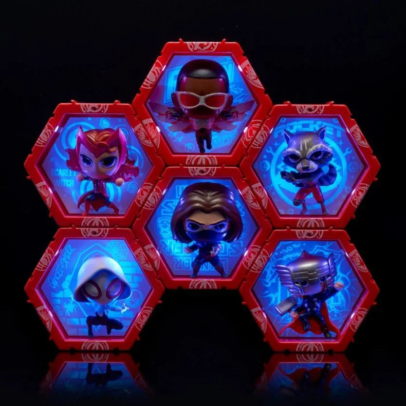 Интерактивная игрушка WOW STUFF Алая ведьма - миниатюра 3