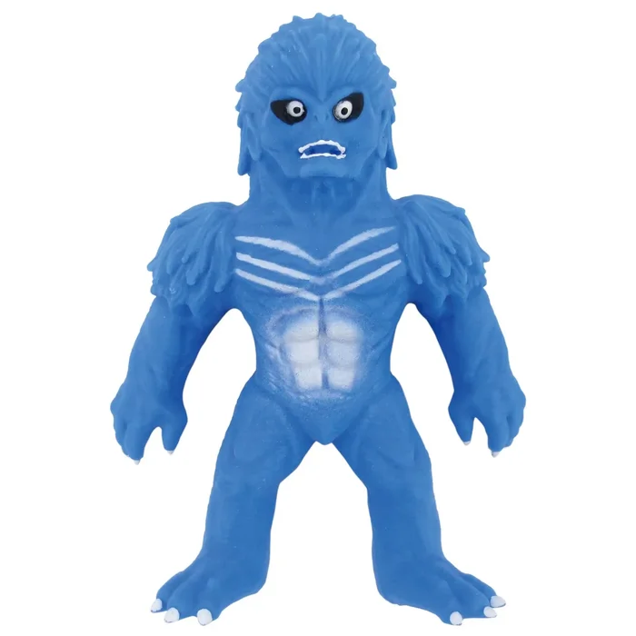 Фигурка-тянучка Stretchapalz Yeti/Йети 14 см Сердитый - миниатюра 2