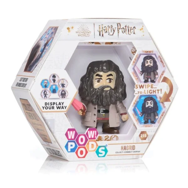 Интерактивная игрушка WOW STUFF Хагрид - изображение 1