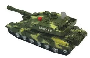 Танк со светом и звуком Funky Toys - изображение 1