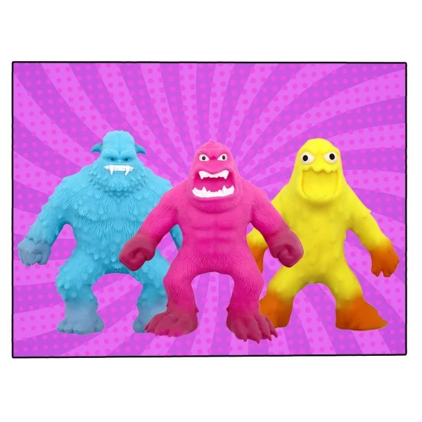 Фигурка-тянучка Stretchapalz Флопи 319752-1 - миниатюра 2