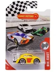Машинки die-cast красная серия - миниатюра 2