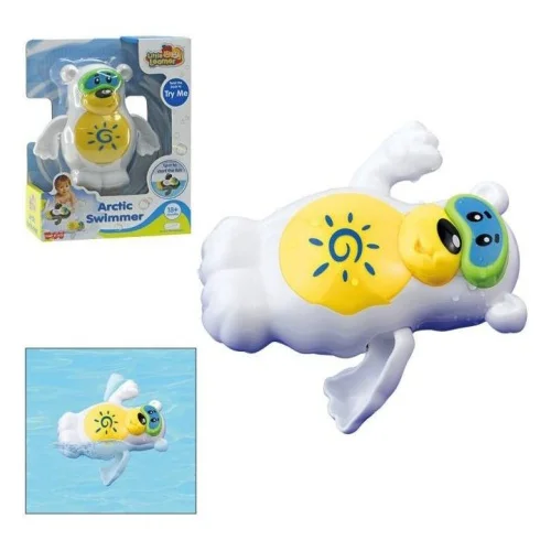 Игрушка для купания Северный медведь - миниатюра 2