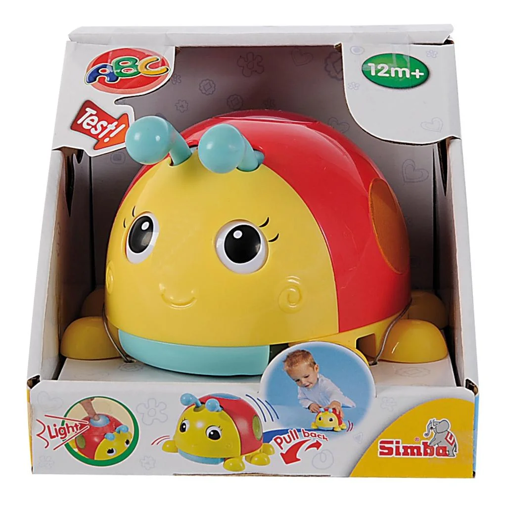 Божья коровка Simba 4011783 - миниатюра 7