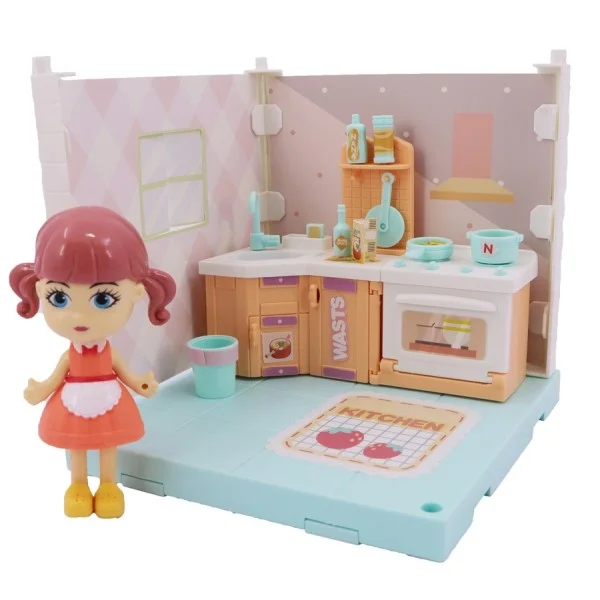 Игровой набор - миниатюра 3