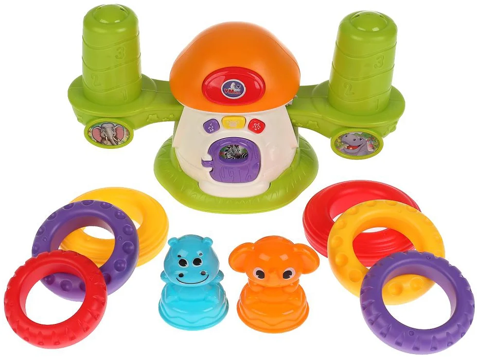Интерактивная игрушка Качели-весы - изображение 1