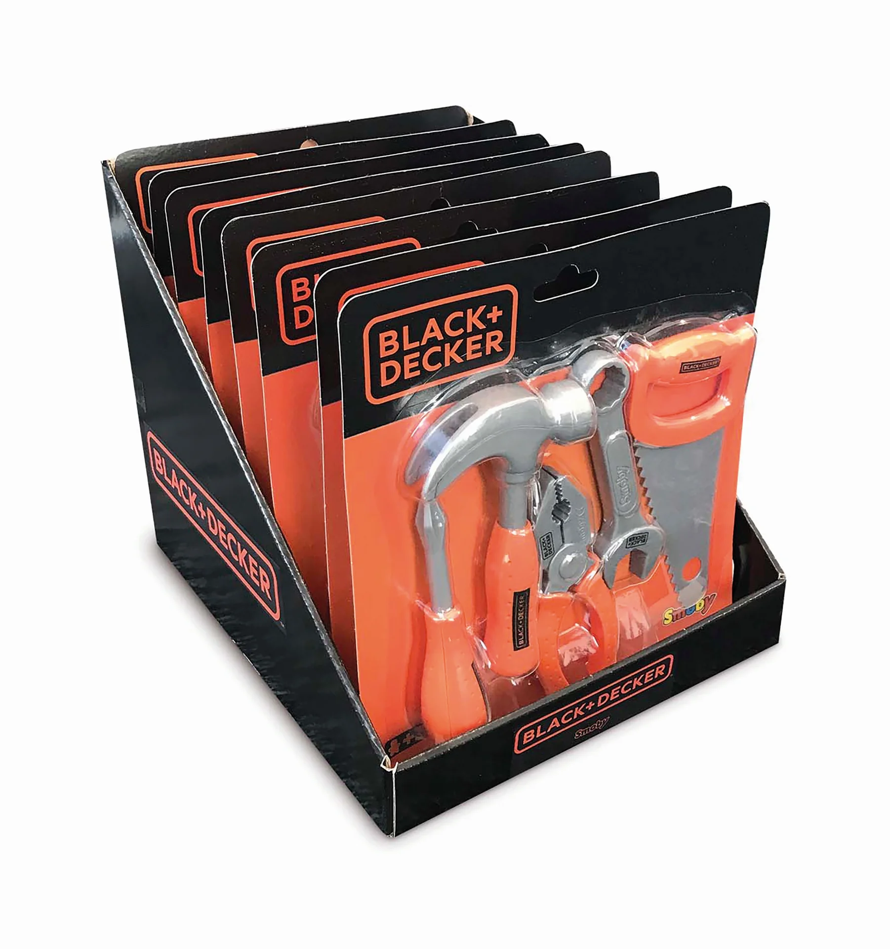 Детский набор инструментов Black&Decker - изображение 1