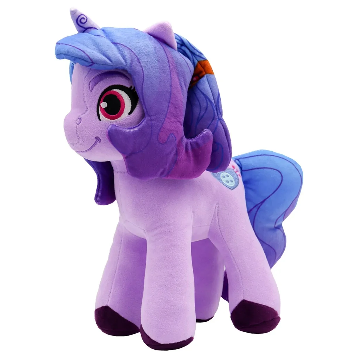 Игрушка мягконабивная My Little Pony Пони в сумочке Иззи 12092 - миниатюра 3