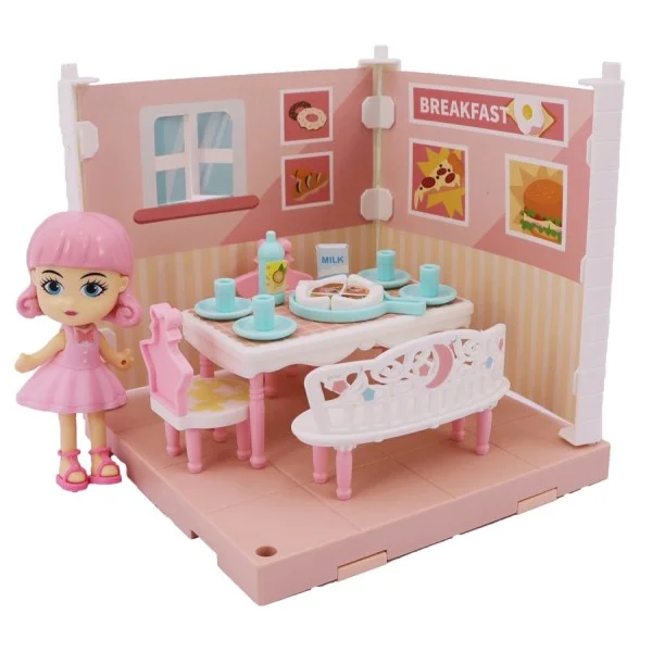 Игровой набор - миниатюра 4