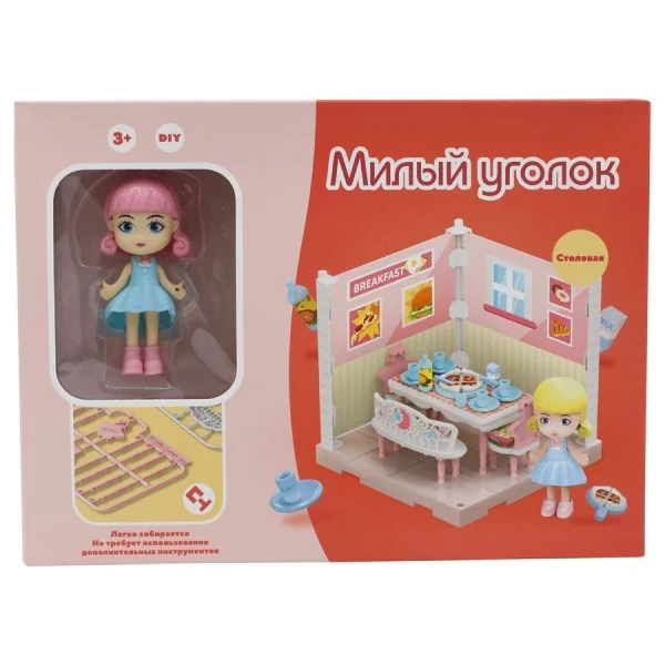 Игровой набор - миниатюра 6