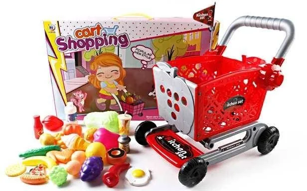 Игровой набор Супермаркет - изображение 1