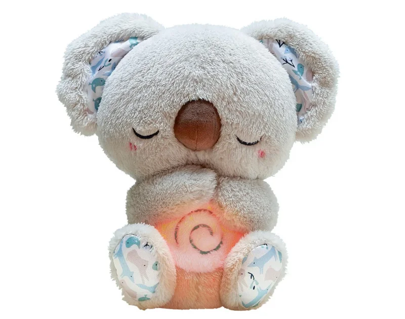 Интерактивная игрушка Коала для засыпания Auby - миниатюра 4