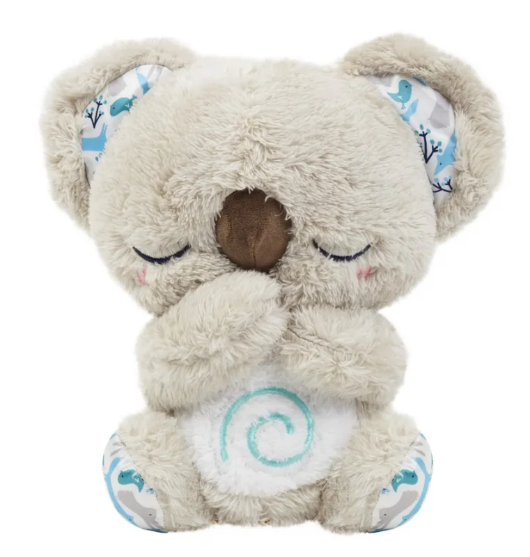 Интерактивная игрушка Коала для засыпания Auby - миниатюра 7