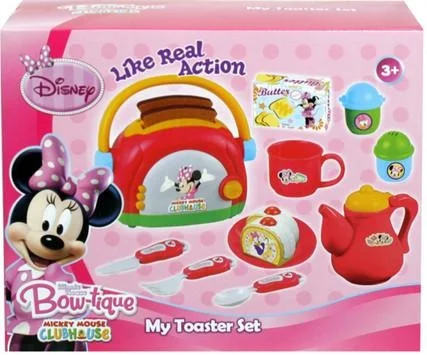 Игровой набор Тостер с аксессуарами Disney - миниатюра 2