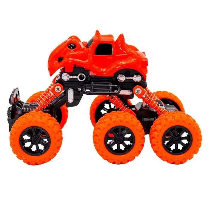 Инерционная машинка Внедорожник Funky Toys - миниатюра 2