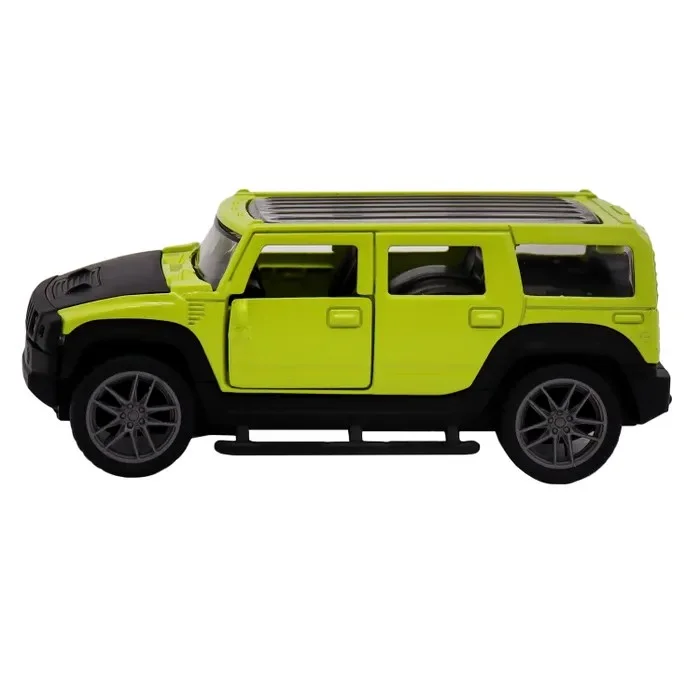 инерционная машинка Сафари die-cast 1:32